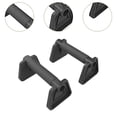 thumbnail image 3 of 2 Pieces Push up Stands Anti Slip Push up Bars for Fitness Gym Floor Workout, 3 of 3