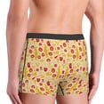 thumbnail image 3 of KLL Halloween Elements Men's Cotton Boxer Briefs Underwear-Small, 3 of 8