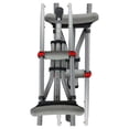 thumbnail image 3 of MULETAS DE ALUMINIO DESMONTABLE/AJUSTABLE (CH-M-G) MOD. MLT-D. HANDY BY HERGOM MLT-D, 3 of 4