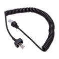 thumbnail image 1 of Cable de micrófono de Radio duradero de 8 pines Cable de micrófono Flexible profesional de alta dureza para Kmc-30 Kmc-32 Kmc-28A Kmc-27B montaje Baoblaze cable de micro de radio, 1 of 8