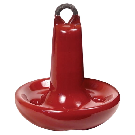Greenfield Products Cast Iron Mushroom Anchor PVC Coated