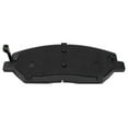 thumbnail image 2 of Geelife Front Ceramic Disc Brake Pad Set For Hyundai 2009-2011 Genesis 3.8 Sedan 3.8L, 2 of 6