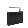 thumbnail image 1 of Televisión Digital, Buena Señal 5 Pulgadas Conveniente TV De Mano Enchufe Del Reino Unido 110-220 V Para Cocina Para Acampar Para Coche, 1 of 7