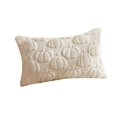 thumbnail image 1 of The Pumpkin Pillowcase Halloween Embroidery Soft Fabric Machine Washable Detachable for Sofa Bed Living Room Decorative, 1 of 4