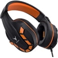 thumbnail image 1 of Auriculares de Juego Kikc PS4 con Micrófono Para Xbox One PS5 PC Móvil Portátil Control de Volumen, 1 of 3