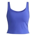 thumbnail image 3 of Avia Women's and Women's SoftSculpt Longline Sports Bra, Sizes XS-4X, 3 of 3