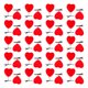 thumbnail image 3 of 40pcs San Valentín corazón rojo corazon Playpin Barrette Día de San Valentín Foto de la foto, 3 of 6
