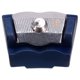 thumbnail image 1 of Peso Deslizante de Cabeza de de Golf Compatible con los Pesos del Conductor PARADYM Ai SMOKE (18 G), 1 of 5