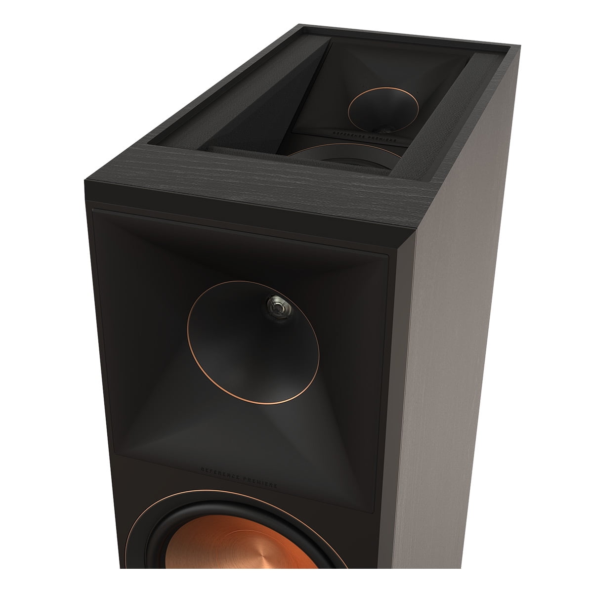 Klipsch RP-8060FA II Reference Premiere Floorstanding Speaker with Dolby Atmos - Each (Ebony)