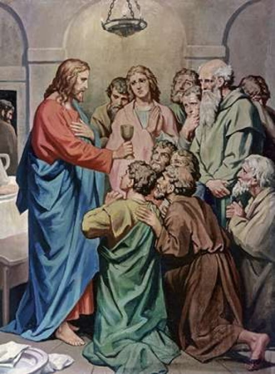 The Last Supper Can