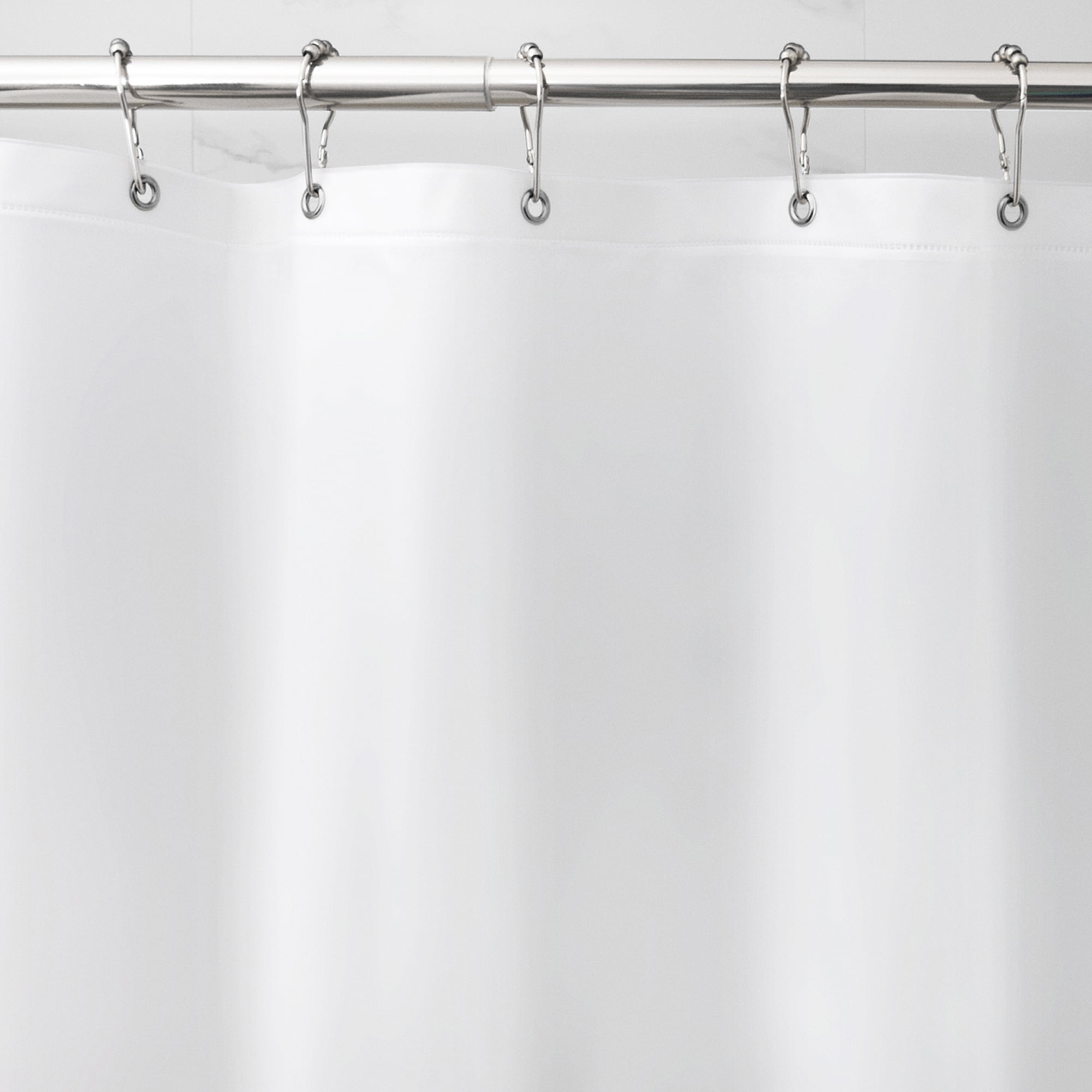 Utopia Alley BL9XX 3G 72x70inch Clear PEVA Shower Liner - Clear Shower