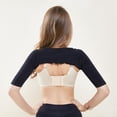 thumbnail image 3 of Shapewear para Hombro Hombro Playa Mujeres Adelgazar Camiseta Manga Larga METRO Zulema  Fajas de brazo de hombro, 3 of 8
