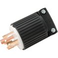 thumbnail image 1 of 30 Amp 125/250V Twist Electrical Plug, 1 of 1