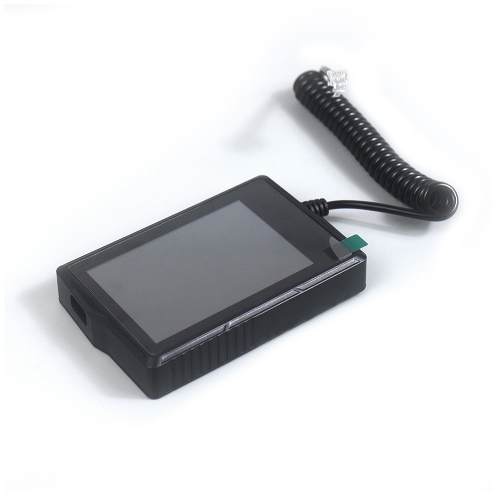 3.5inch Touch Screens For TTS55 /TTS10 Series Lasers Engraver Portable Handheld Display Offline Control Screens Replacement