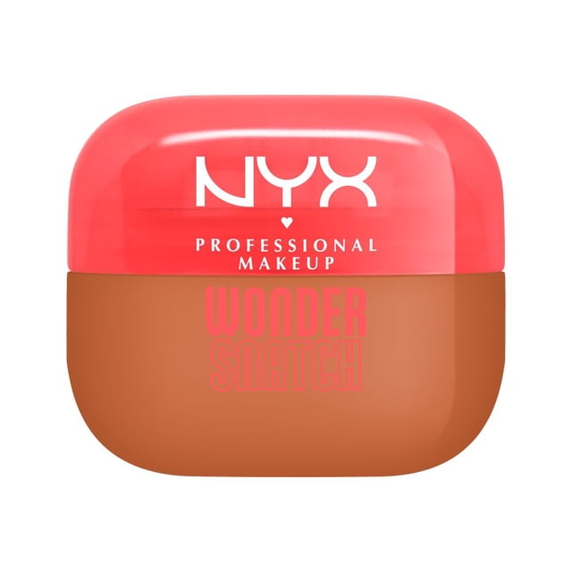 Polvo suelto de Nyx Professional Make up Wonder Snatch Powder Cinnamon Catch 6g