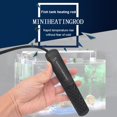 thumbnail image 2 of Aquarium Mini Heater Energy Saving Fish Tank Automatic Temperature Insulation Rod Heating Temperature Controller 30W 50W 75W He Qiyong unisex, 2 of 2