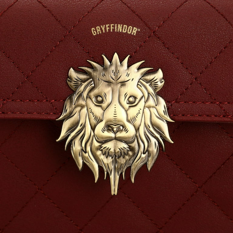 Harry Potter Gryffindor Mini Trunk Handbag Walmart