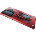 thumbnail image 5 of FYBTO Designed for Samsung Galaxy S8 Case with Kickstand, Military Grade 12ft. Drop Tested - Black, 5 of 5