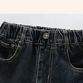 thumbnail image 6 of EnJoCho Girls Heart Patched Baggy Jeans High Waisted Straight Leg Denim 𝖸2k Streetwear Trousers Vintag𝖾 Casual Wide Leg Pants Retro Fashion, 6 of 7