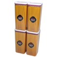 thumbnail image 1 of Redmon 1513 5.4 Litre Visto Cube Set - 4 Piece, 1 of 1