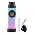 thumbnail image 3 of TISHITA Kazoo Accompaniment Compact Professional Mini Kazoo for Guitar Ukulele Piano Blue, 3 of 8