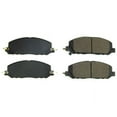 thumbnail image 2 of Power Stop Front Z16 Evolution Ceramic Brake Pads 16-2229, 2 of 2