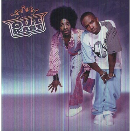 Big Boi & Dre Present Outkast