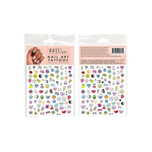 Color Nail Art, 19g