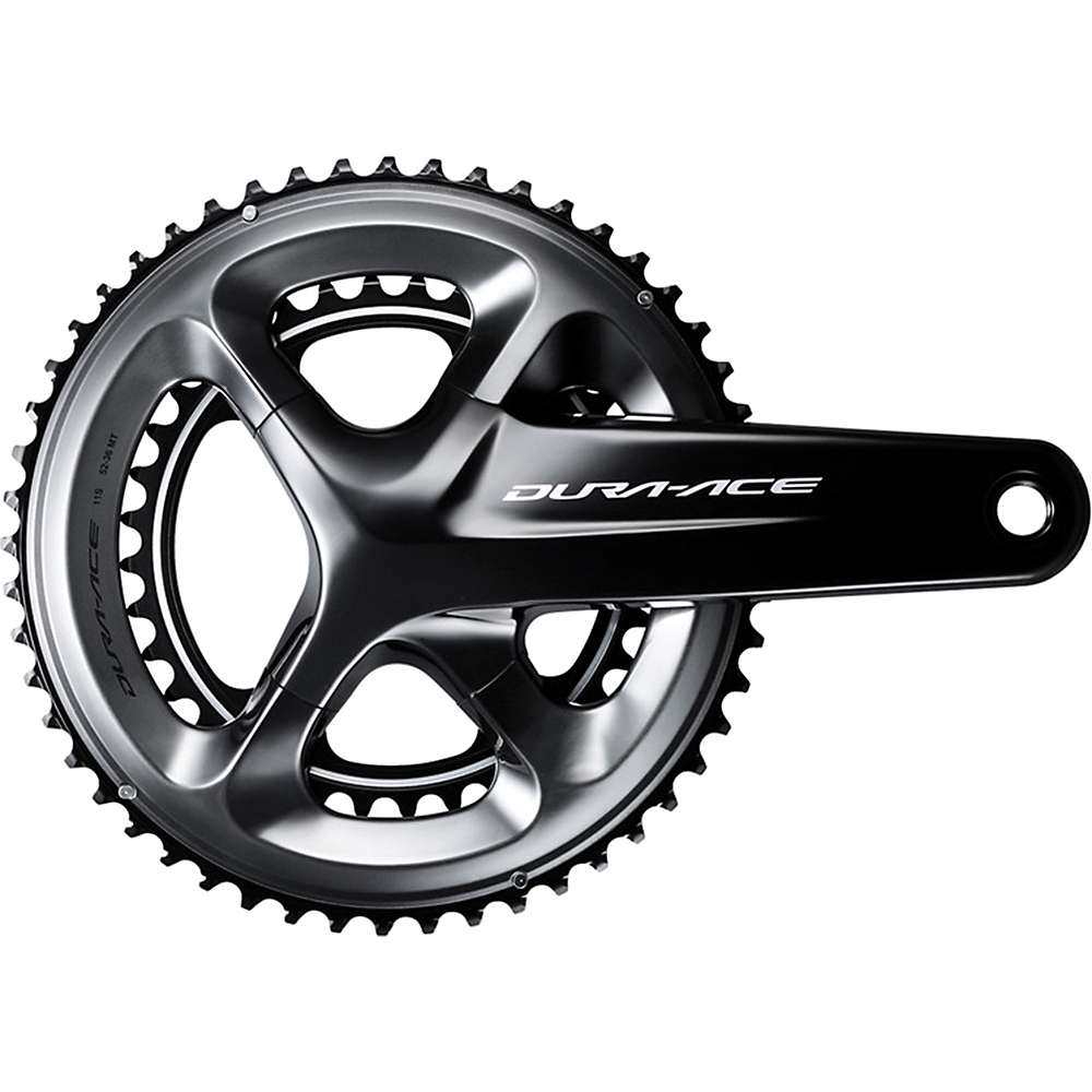 dura ace 180mm crankset