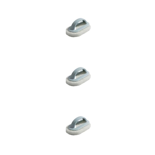 Moyic Esponja de cocina con mango Vajilla Limpiador de azulejos de baño Eliminación de aceite Accesorios para el hogar Cepillo de limpieza Type1 NO1