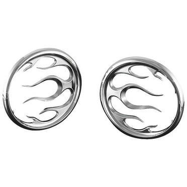 Kuryakyn 3788 Speaker Grills
