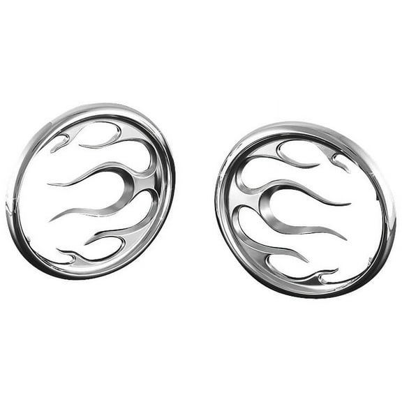 Kuryakyn 3788 Speaker Grills