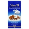 Lindt & Sprungli Lindt Classic Recipe Milk Chocolate, 4.4 oz