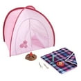 thumbnail image 3 of Journey Girls Outdoor Adventure Camping Set with Tent, Blanket and Accessories - Exclusive, 3 of 3