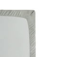 thumbnail image 3 of Ambesonne Italy Fitted Sheet, Colosseum Rome Sketch, Twin XL Size, Beige Black, 3 of 3