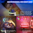 thumbnail image 4 of Proyector Star Light MINGKIDS con temporizador con control remoto para niños, 4 of 7