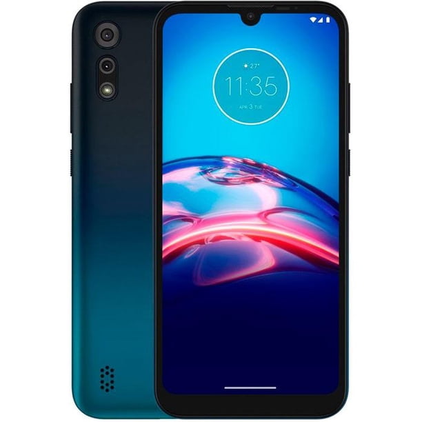Celular MOTOROLA Moto E6S 2GB 32GB Doble Cámara 13MP Dual SIM