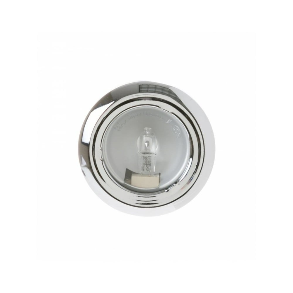 WB08X10021 GE Range Hood Lamp Assembly
