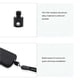thumbnail image 2 of Correa Para Cámara, Tamaño Ajustable, Cordón Anticaída, Fácil Instalación, Correa Para Mano Y Muñeca, Compatible Con Cámara Insta360 One X/Evo sonducket EL006520-00, 2 of 6
