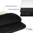 thumbnail image 2 of mid century absctract geometric Portable Laptop Sleeve Compatible with MacBook Air Notebook Computer Case for Men Women College School Students, 2 of 7
