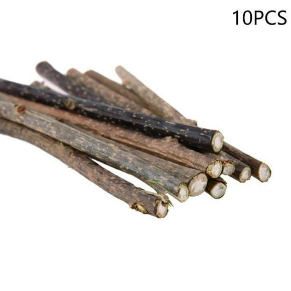 Natural Dental Cat Nip Sticks Catnip Chew Toy Teeth Cleaning