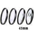 thumbnail image 3 of MERIGLARE 4 Pieces Close-up +1 +2 +4 +10 Accessory Accessories 43mm, 3 of 9