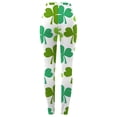 thumbnail image 4 of Baqcunre Yoga Pants Women St Day Leggings Irish Irish Sports Leggings With Soft And Slim Butt Lifts Womens Pants Compression Leggings For Women Workout Leggings For Women Camouflage S-4XL, 4 of 6