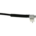 thumbnail image 4 of Dorman H620176 Front Passenger Side Brake Hydraulic Hose for Specific Dodge Models Fits select: 2001-2002 DODGE RAM 2500, 2000 DODGE RAM 1500, 4 of 4