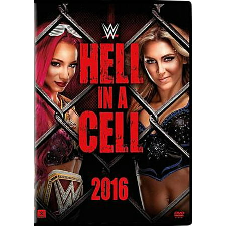 WWE: Hell In A Cell 2016 (Widescreen) (Wwe Best Hell In A Cell Match Ever)