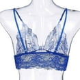 thumbnail image 3 of Leesechin Bras for Women Brassiere Underwire Trendy Sexy Lace Big Backless Perspective Underwear Bra Underwear, 3 of 8