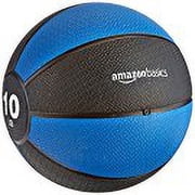 BrybellyHoldings SMBL-003 8 lbs. Tuff Grip Rubber Medicine Ball