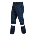 thumbnail image 2 of Pantalón Industrial Con Reflejantes Y Bolsas Tipo Cargo., 2 of 8