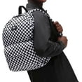 thumbnail image 5 of VANS Old Skool Backpack Black White Check School Bag BW Checkered, 5 of 5