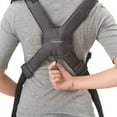 Infantino Swift Classic Baby Carrier with Pocket and Wonder Cover Bib